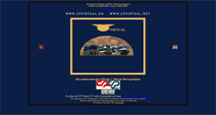 Desktop Screenshot of comboios.org