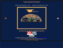Tablet Screenshot of comboios.org