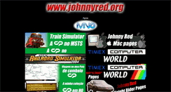 Desktop Screenshot of comboios.info